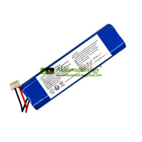 Csereakkumulátor a PLC S09-LI-148-3200 2Lines készülékhez