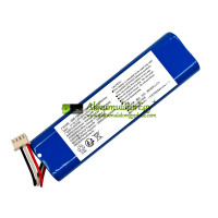 Csereakkumulátor a PLC S09-LI-148-3200 3Lines készülékhez