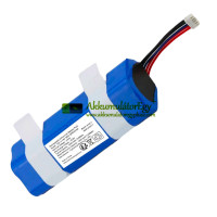 Csereakkumulátor a PLC S10-li-144-5200 készülékhez