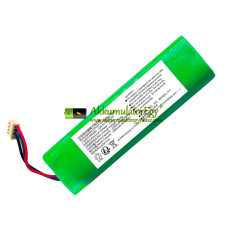 Csereakkumulátor a PLC S16-Li-146-3200 készülékhez