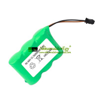Csereakkumulátor a PLC SC3600mAh készülékhez