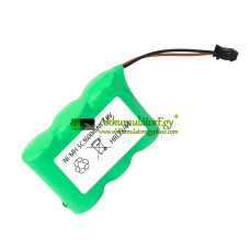 Csereakkumulátor a PLC SC3600mAh készülékhez Csereakkumulátor a PLC SC3600mAh készülékhez