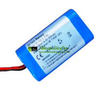Csereakkumulátor a PLC SF-Y4S-6 készülékhez