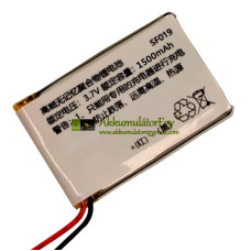 Csereakkumulátor a PLC SF019 készülékhez