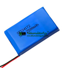 Csereakkumulátor a PLC SF124171 készülékhez Csereakkumulátor a PLC SF124171 készülékhez