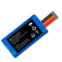 Csereakkumulátor a PLC SM-18650B4-1S2P SMBP001 9Lines készülékhez