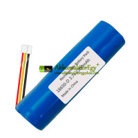 Csereakkumulátor a PLC SY18650-D készülékhez