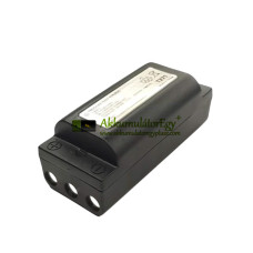 Csereakkumulátor a PLC T271 9.6V készülékhez Csereakkumulátor a PLC T271 9.6V készülékhez