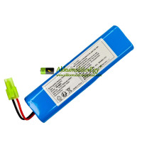 Csereakkumulátor a PLC TB-6001 készülékhez Csereakkumulátor a PLC TB-6001 készülékhez