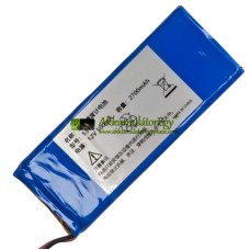 Csereakkumulátor a PLC TIME5310 készülékhez