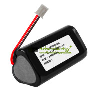 Csereakkumulátor a PLC TL-12V-2400mAh készülékhez