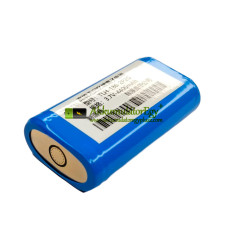 Csereakkumulátor a PLC TLH-186-2P2G készülékhez