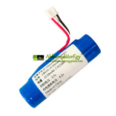 Csereakkumulátor a PLC TP30 18650-2150mAh-3.7v készülékhez