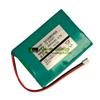 Csereakkumulátor a PLC TS-8300T készülékhez