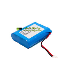 Csereakkumulátor a PLC TS1132 készülékhez