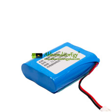 Csereakkumulátor a PLC TS1132 készülékhez