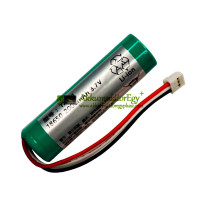 Csereakkumulátor a PLC TX-01 készülékhez