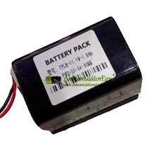 Csereakkumulátor a PLC TYLB-11.1V-1.8Ah készülékhez