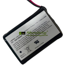 Csereakkumulátor a PLC UBP001 készülékhez Csereakkumulátor a PLC UBP001 készülékhez