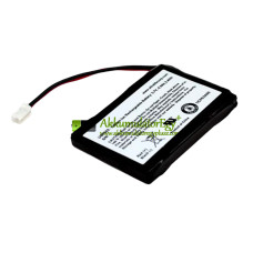 Csereakkumulátor a PLC UBP002 készülékhez Csereakkumulátor a PLC UBP002 készülékhez