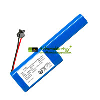 Csereakkumulátor a PLC UR18650AA-3S1P E630 készülékhez