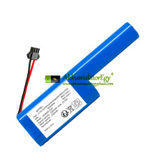 Csereakkumulátor a PLC UR18650AA-3S1P E630 készülékhez