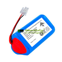 Csereakkumulátor a PLC UR18650ZT-3S1P-AAS készülékhez