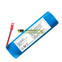 Csereakkumulátor a PLC UR18650ZT-4S1P-AGX készülékhez