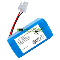 Csereakkumulátor a PLC UR18650ZT-4S1P-Z készülékhez