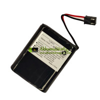 Csereakkumulátor a PLC V-M615 készülékhez