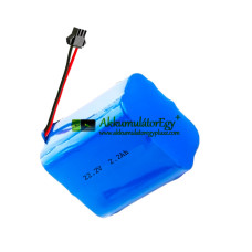 Csereakkumulátor a PLC VC-219A készülékhez Csereakkumulátor a PLC VC-219A készülékhez