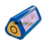 Csereakkumulátor a PLC WP-03B készülékhez
