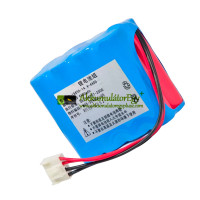 Csereakkumulátor a PLC WP-18650-14.4-4400 ECG1201G 1114 1112L készülékhez Csereakkumulátor a PLC WP-18650-14.4-4400 ECG1201G 1114 1112L készülékhez