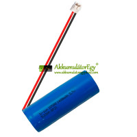 Csereakkumulátor a PLC XB-8617-1 készülékhez