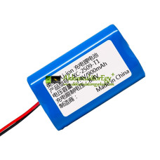 Csereakkumulátor a PLC XC-2S09-T1 készülékhez Csereakkumulátor a PLC XC-2S09-T1 készülékhez