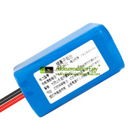 Csereakkumulátor a PLC XC-7200 FRT-186502S02 készülékhez