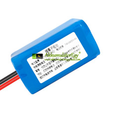 Csereakkumulátor a PLC XC-7200 FRT-186502S02 készülékhez