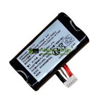 Csereakkumulátor a PLC XKD-173 YW-002 A910 A930 készülékhez