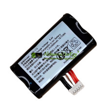 Csereakkumulátor a PLC XKD-173 YW-002 A910 A930 készülékhez