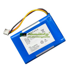 Csereakkumulátor a PLC XN185273 készülékhez Csereakkumulátor a PLC XN185273 készülékhez