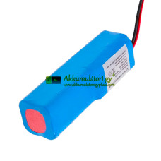 Csereakkumulátor a PLC XY-750 készülékhez