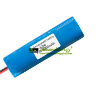 Csereakkumulátor a PLC XY3206-5A készülékhez