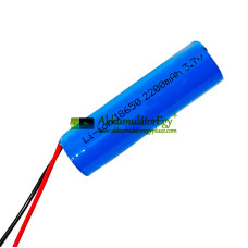 Csereakkumulátor a PLC YH-8006IV készülékhez