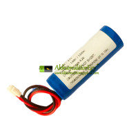 Csereakkumulátor a PLC YYD-16 18500-1S1P készülékhez
