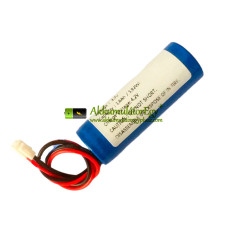 Csereakkumulátor a PLC YYD-16 18500-1S1P készülékhez