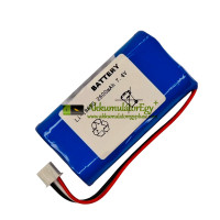 Csereakkumulátor a PLC ZGS-236 készülékhez