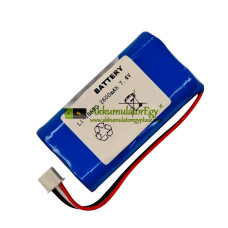 Csereakkumulátor a PLC ZGS-236 készülékhez