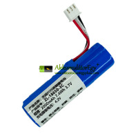 Csereakkumulátor a PLC ZL-18650-3C készülékhez