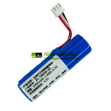Csereakkumulátor a PLC ZL-18650-3C készülékhez