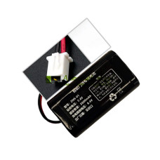 Csereakkumulátor a PLC ZNS-01 A2-Plug készülékhez Csereakkumulátor a PLC ZNS-01 A2-Plug készülékhez